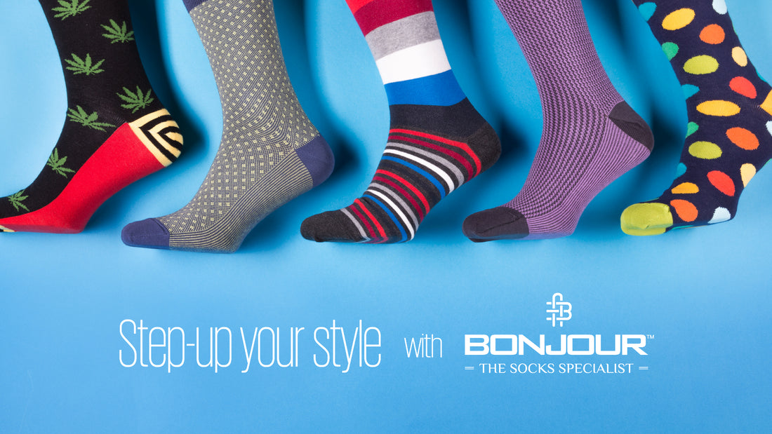 What is the purpose of wearing socks?
