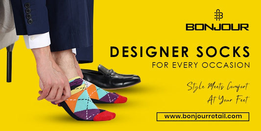 How to Choose the Perfect Designer Socks for Every Occasion
