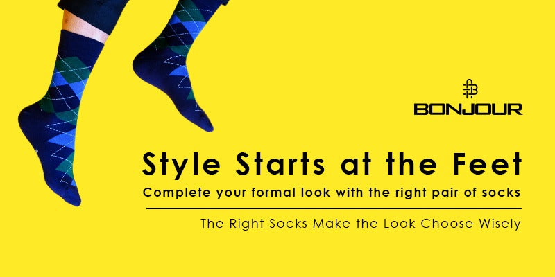 What Socks to Wear with Formal Shoes?