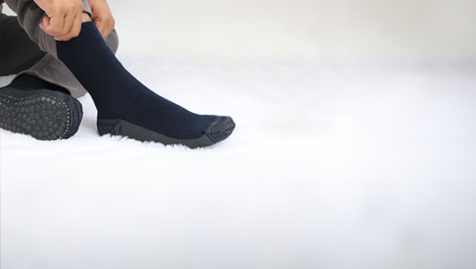 Best Men's Winter Socks: Keep Your Feet Warm and Cozy