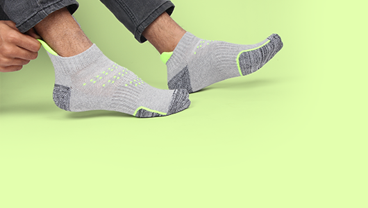 5 Key Factors & Materials to Consider When Choosing Custom Ankle Socks