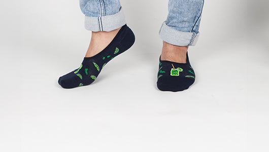 Invisible Comfort: Choosing the Right Men's No Show Socks for