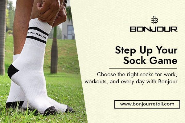 Which Socks Are Best to Wear? A Guide for Men