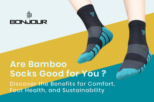 Are Bamboo Socks Good for You? Benefits, Materials, and Care Explained