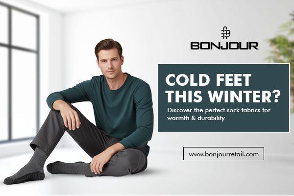 What is the Best Material for Socks in Winter?