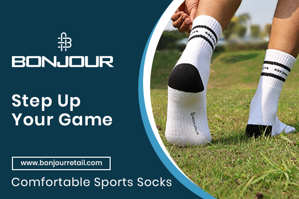 How the Right Sports Socks Can Improve Your Workout Experience