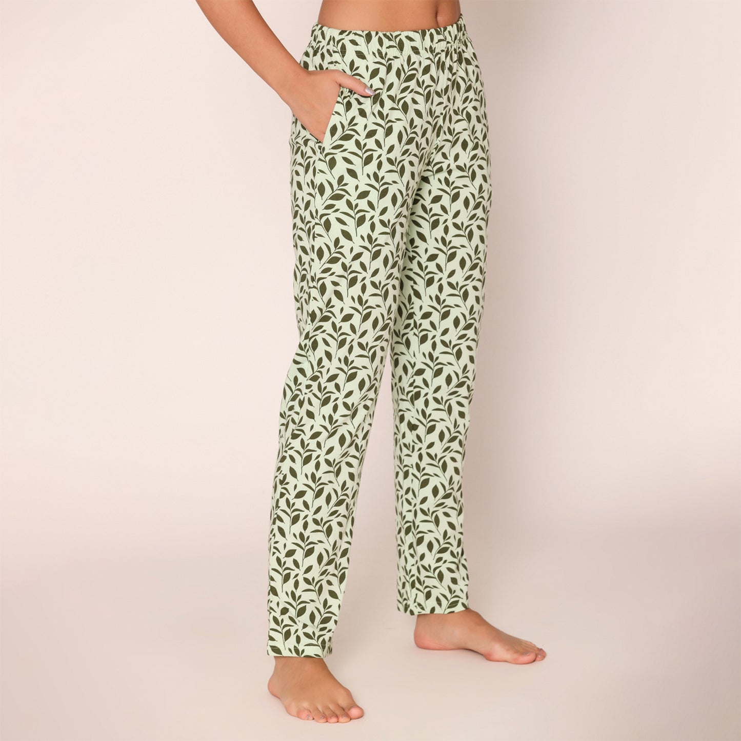 Printed Pajamas For Women