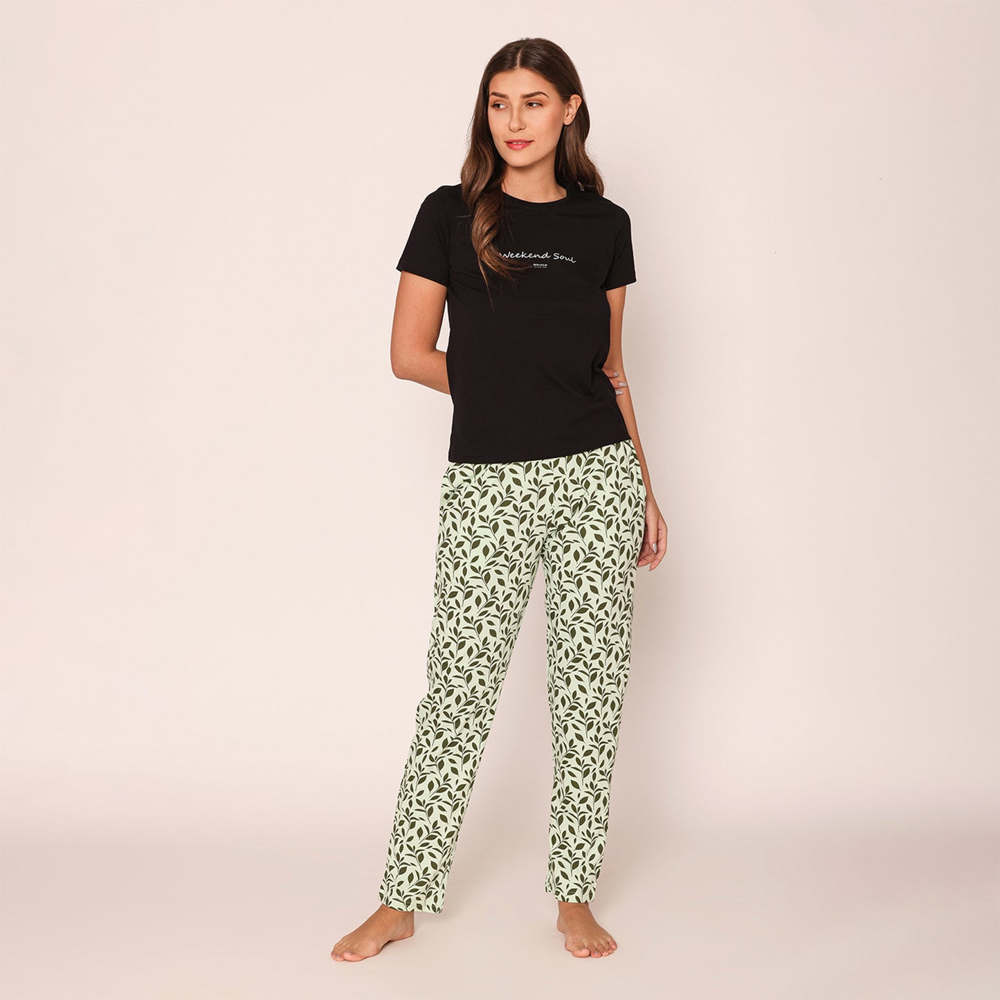 Printed Pajamas For Women