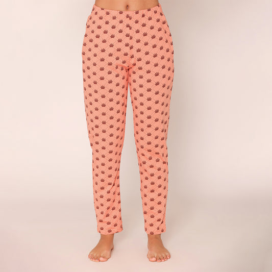 Printed Pajamas For Women