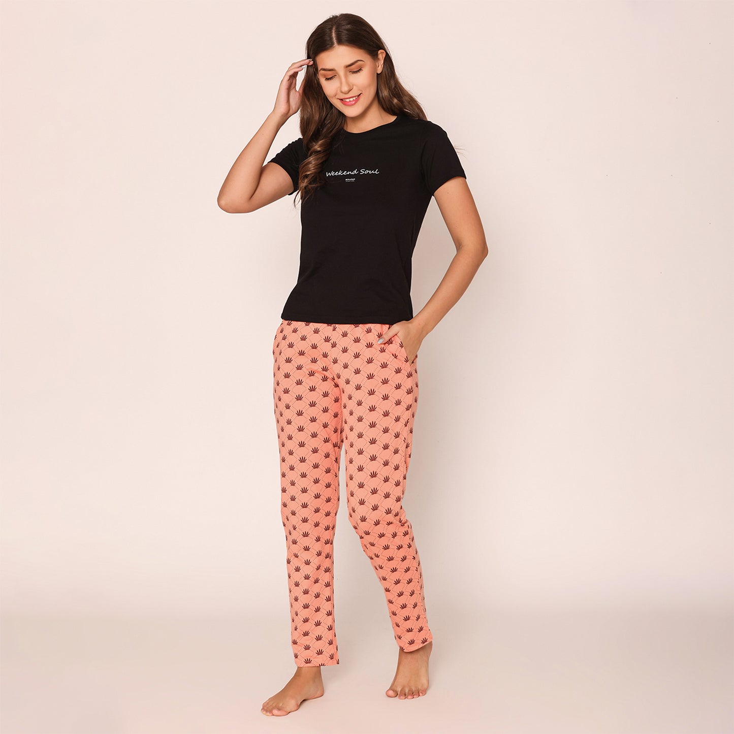 Printed Pajamas For Women