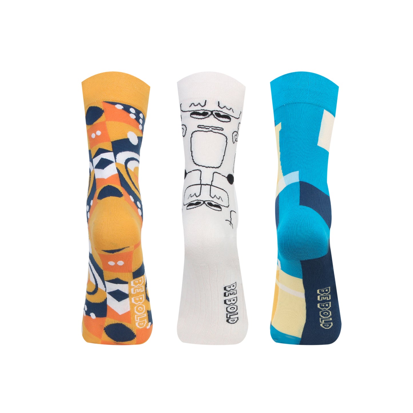 Soft-Breathable-Bold-Print-Socks