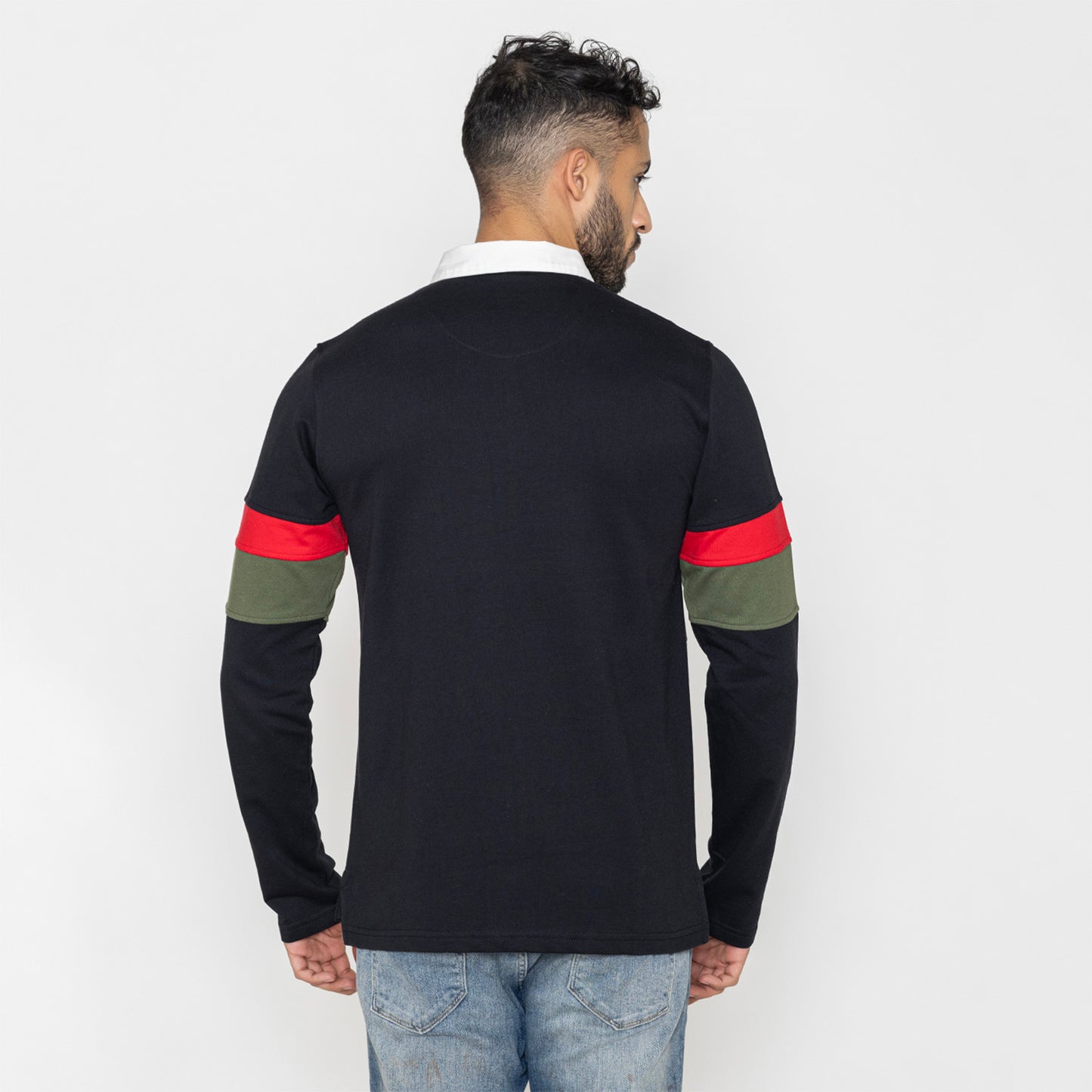 Men's Polo Tee - Black