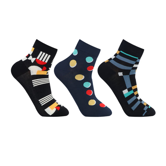 Trendy-Bold-Print-Ankle-Socks-Men