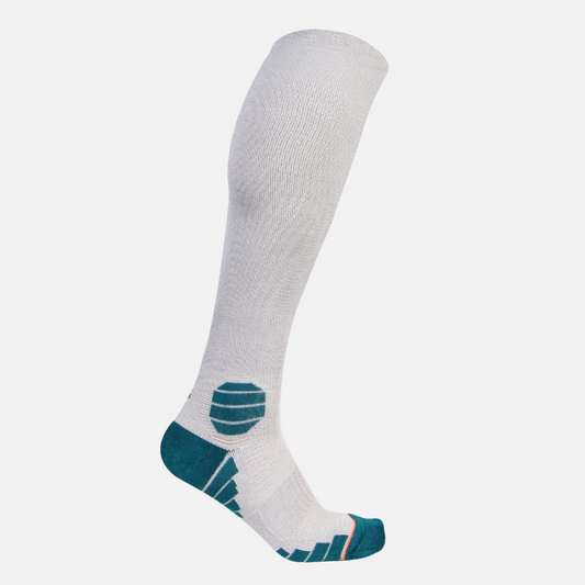 Grey Bamboo Compression Socks - Pack of 1