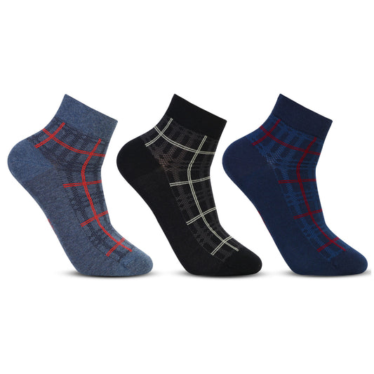Men’s Scottish Collection Ankle Socks