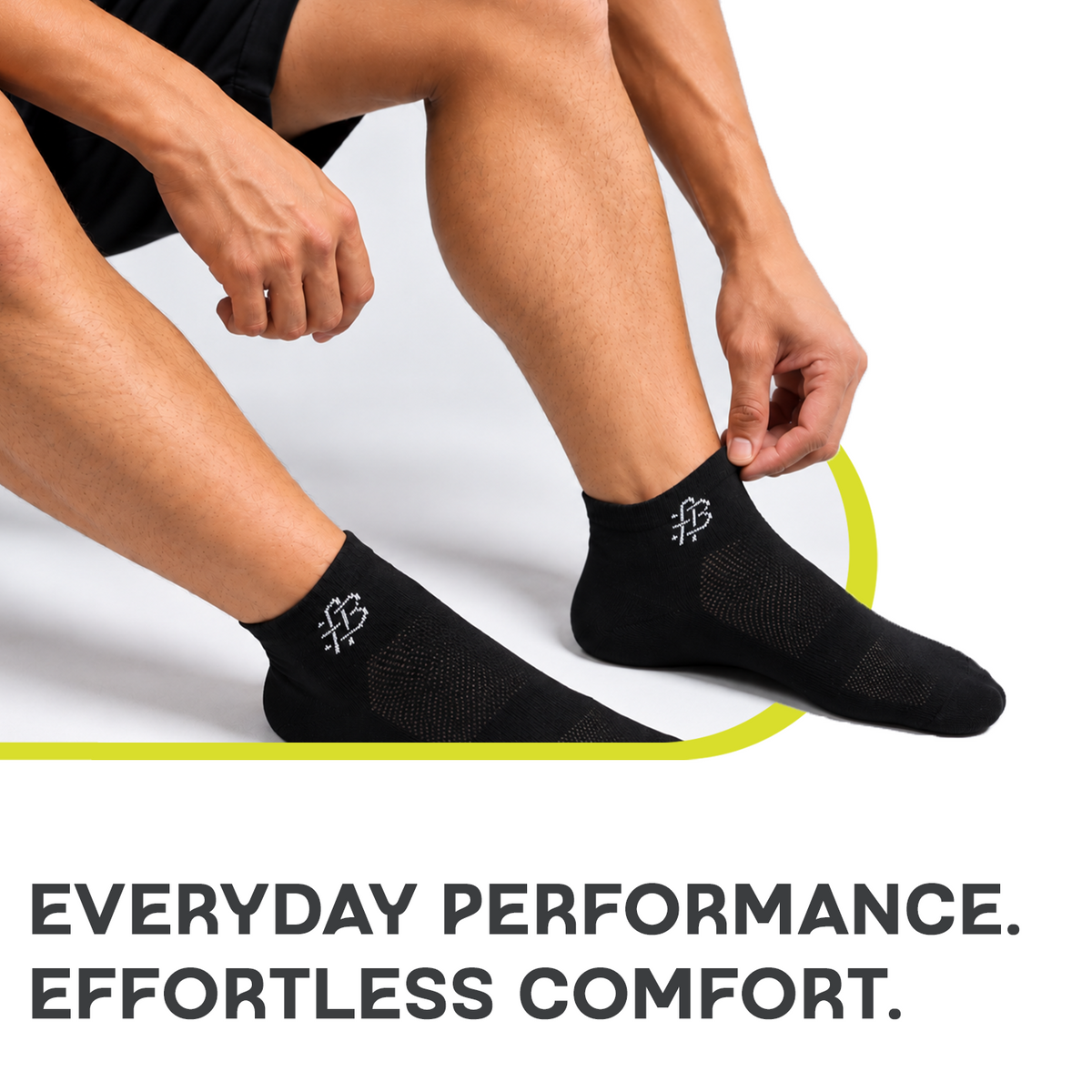 Bamboo Low ankle Socks for Men