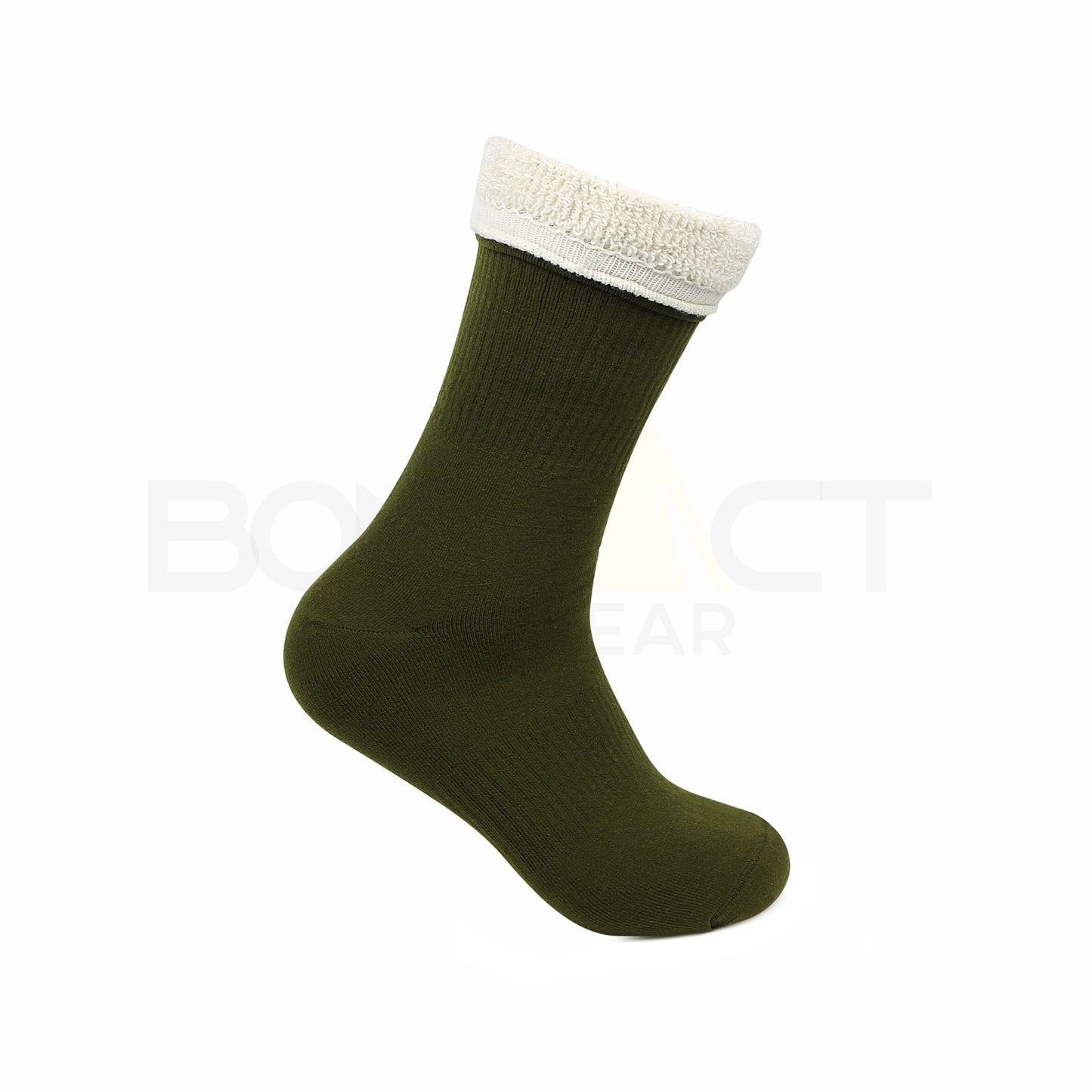 Double Layered Woolen Socks for Men