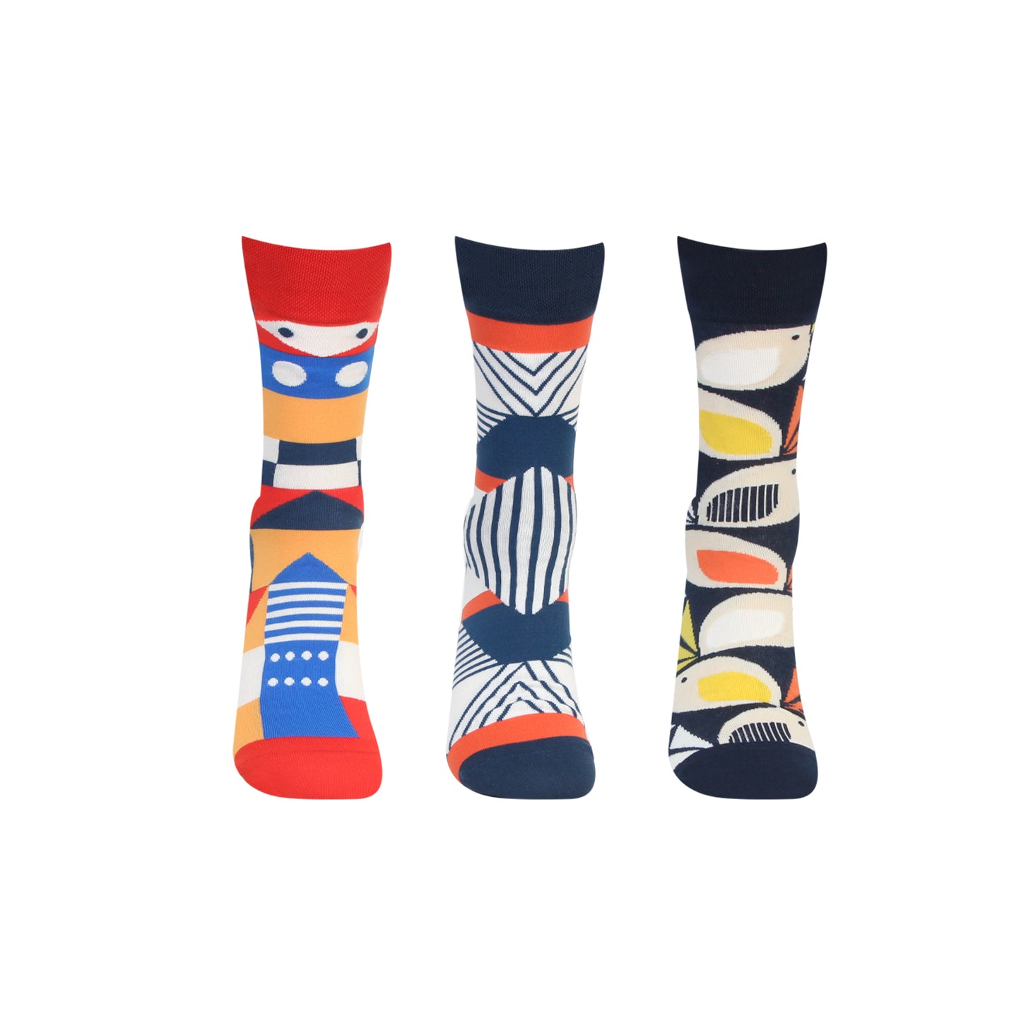 Men-Stylish-Bold-Print-Socks