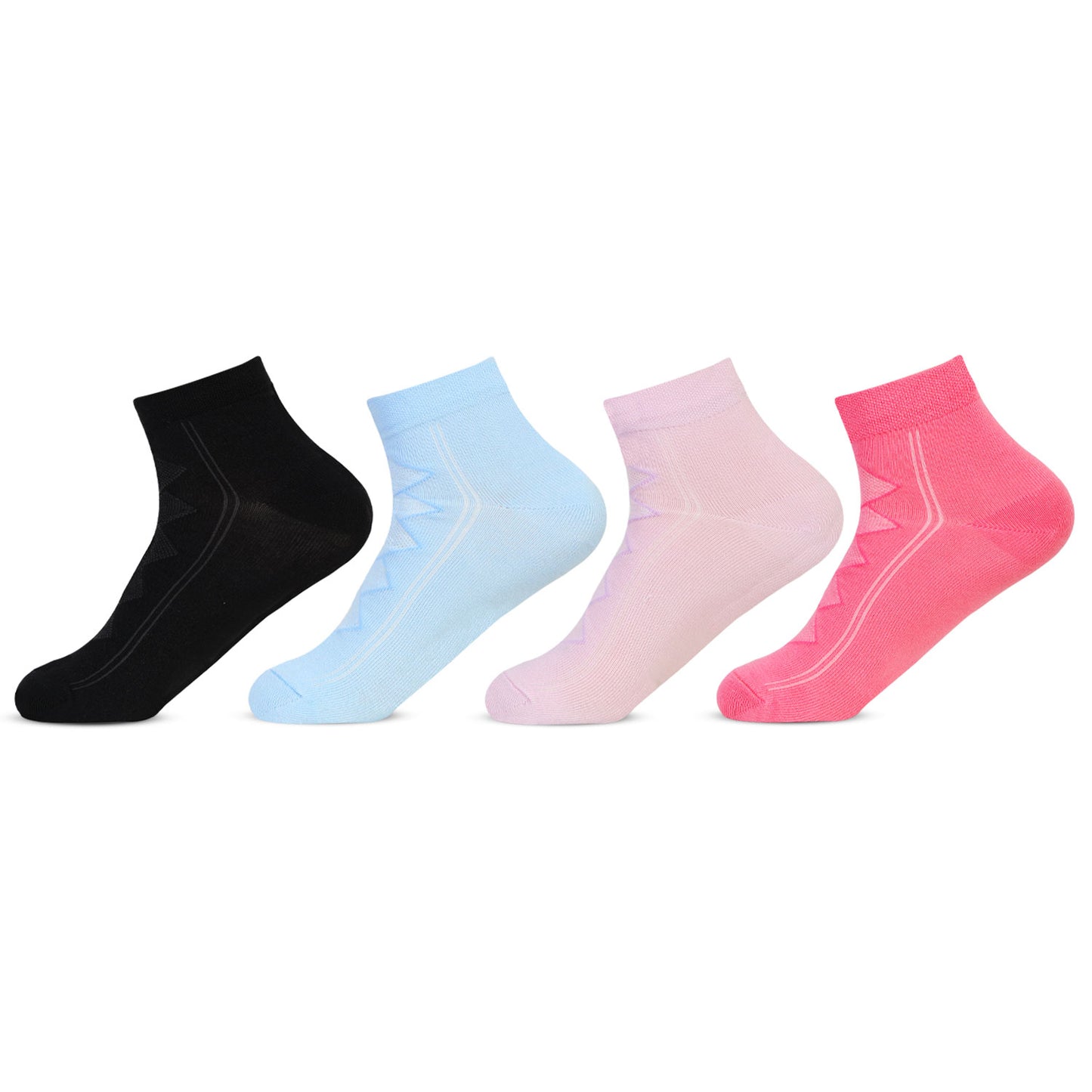 Fancy Designer Ankle Socks for Women