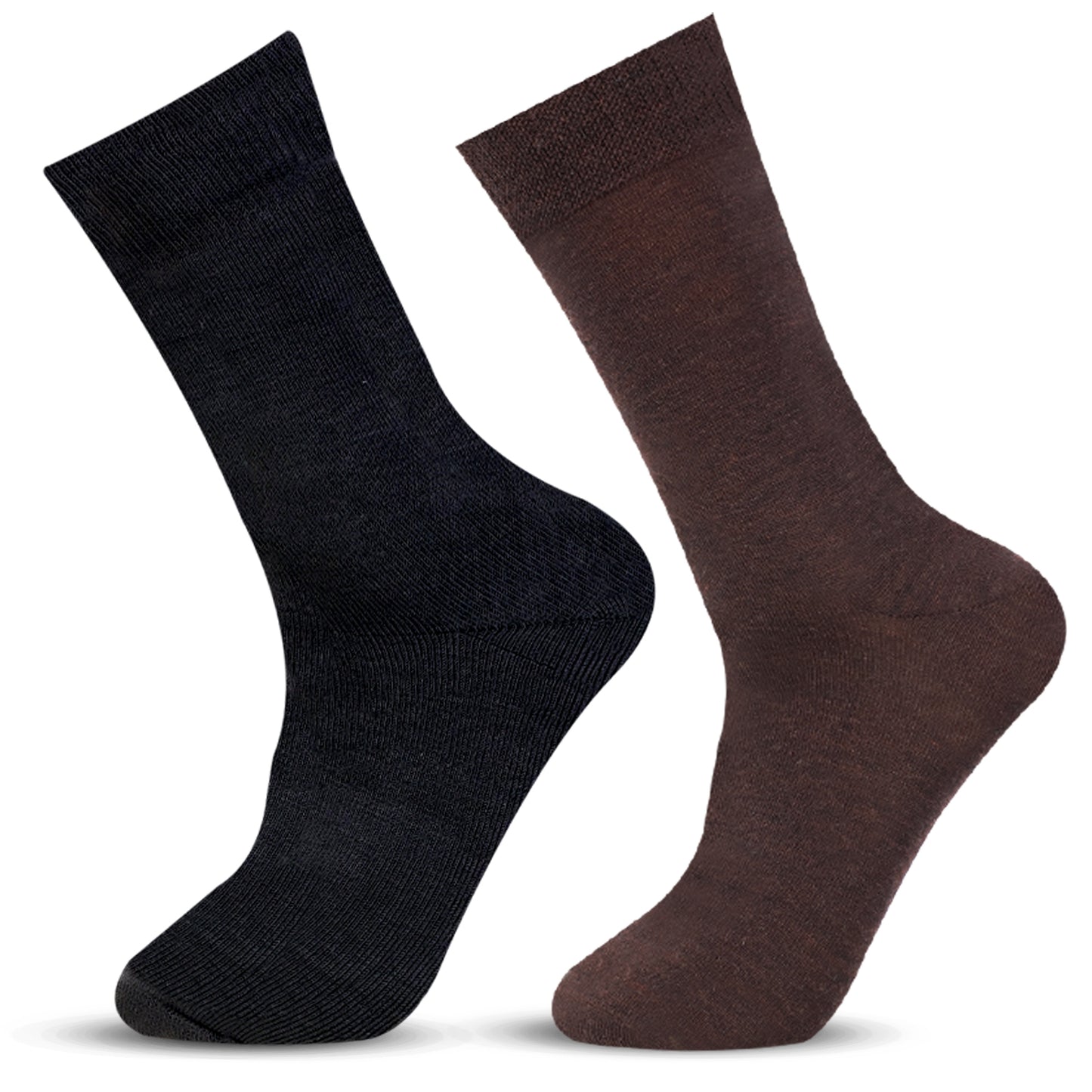 Men’s Thermal  Crew Socks - Pack of 2