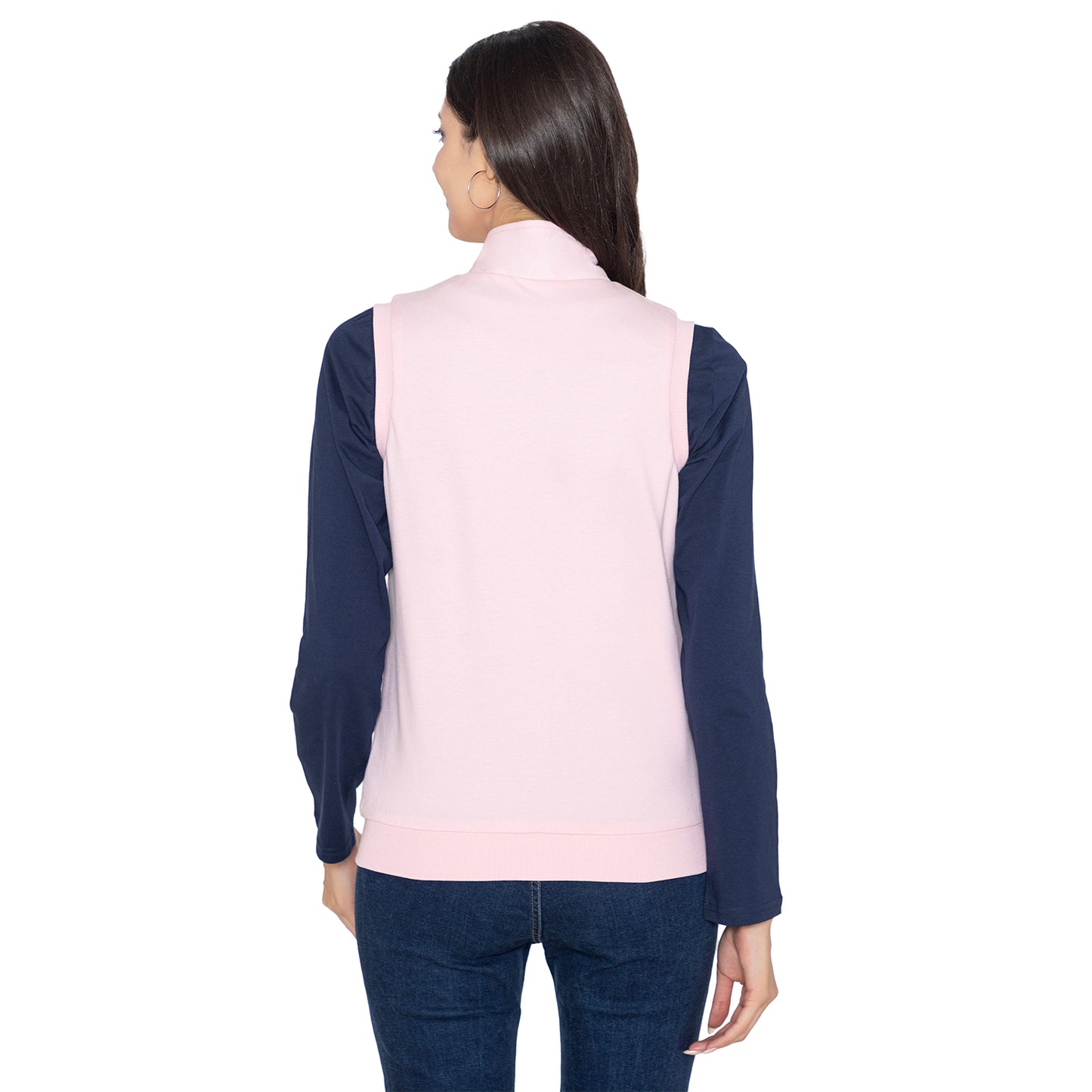 Women’s Reversible Jacket - Pink