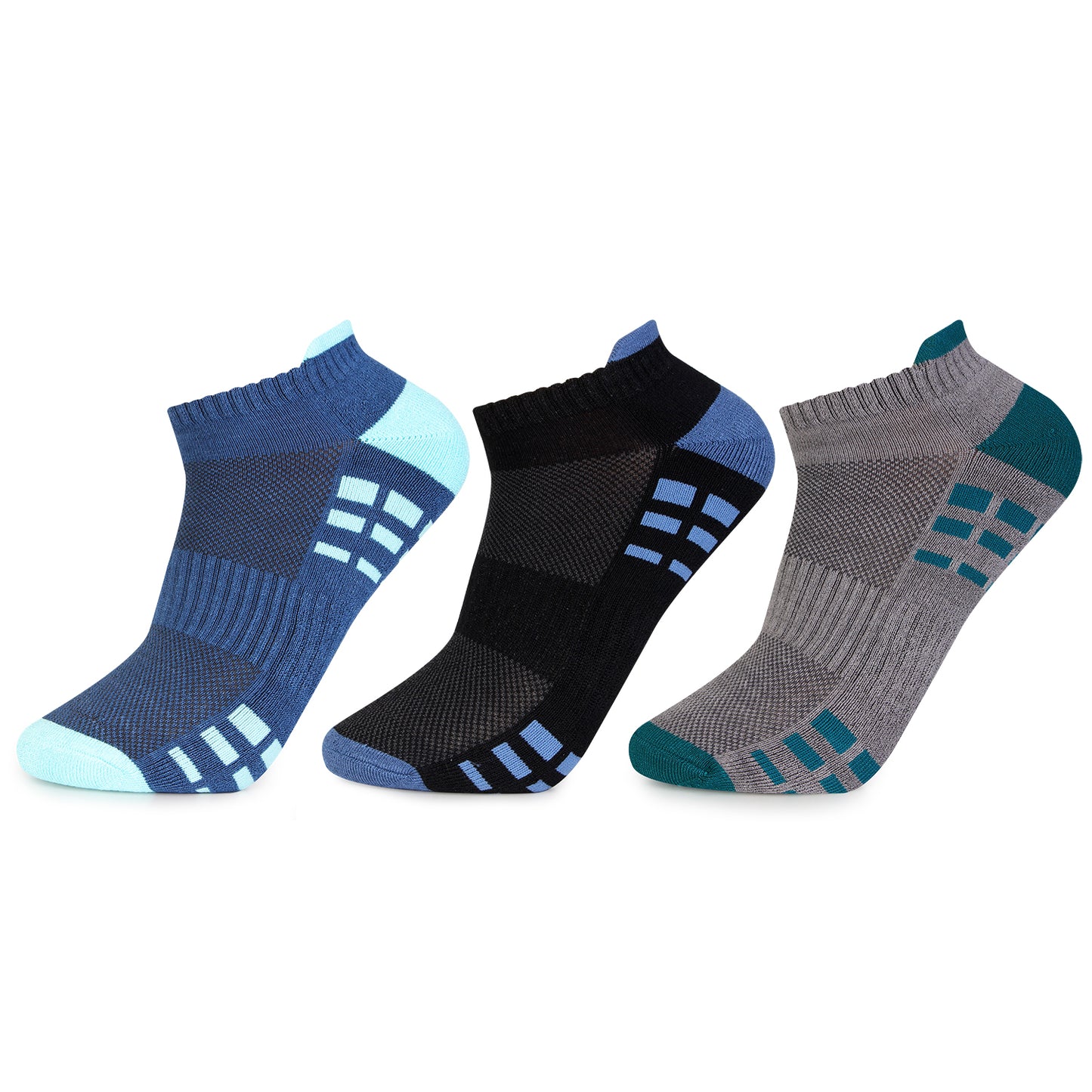 Bamboo Cloud Soft Secret Socks - Assorted Side View