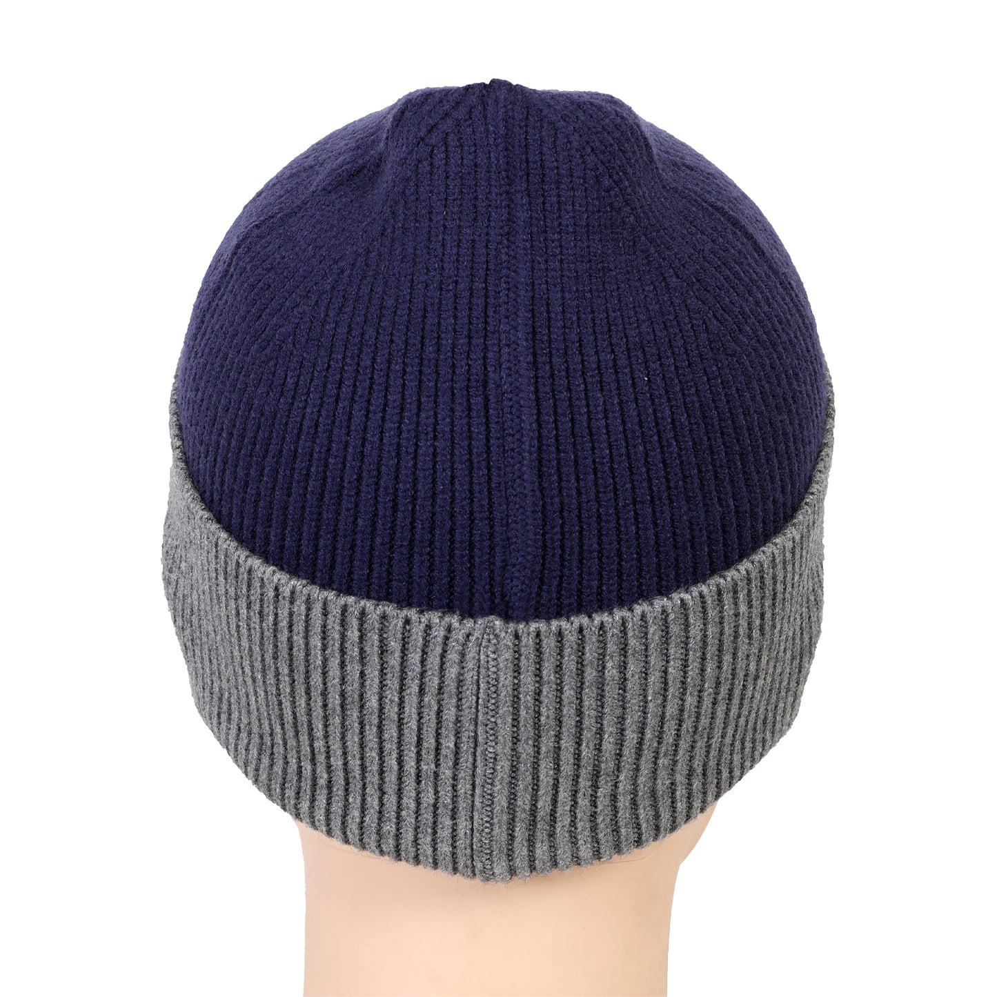 Men's Soft Woolen Beanie Cap