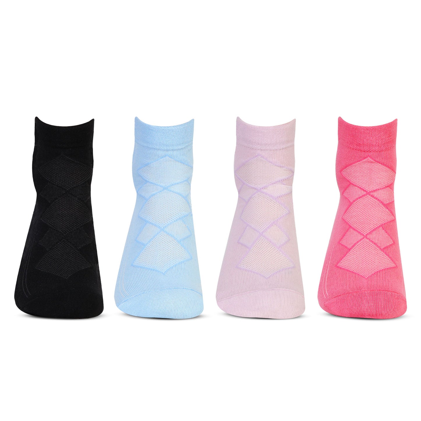 Fancy Designer Ankle Socks for Women