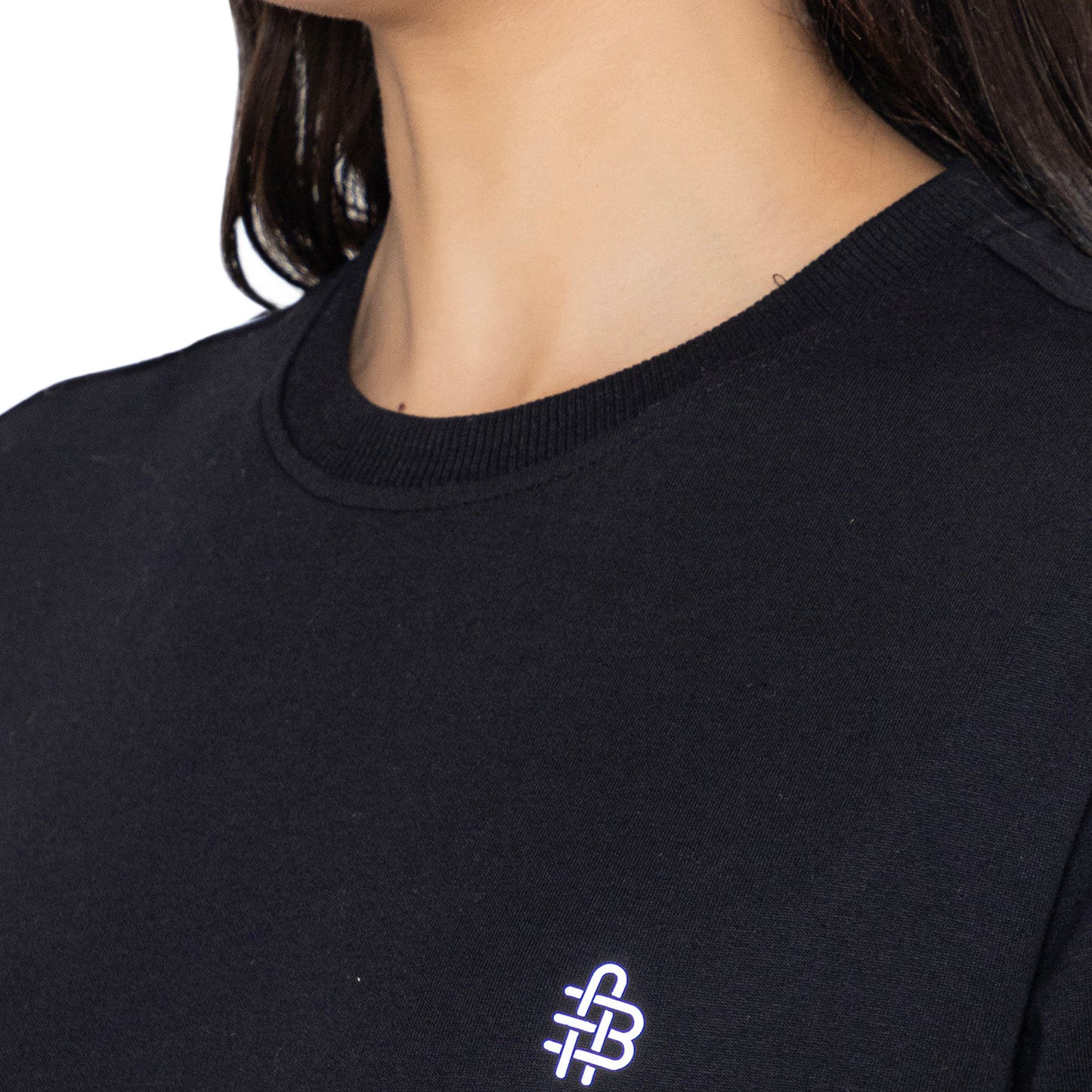 Women Co-ord Set for Winter - Black