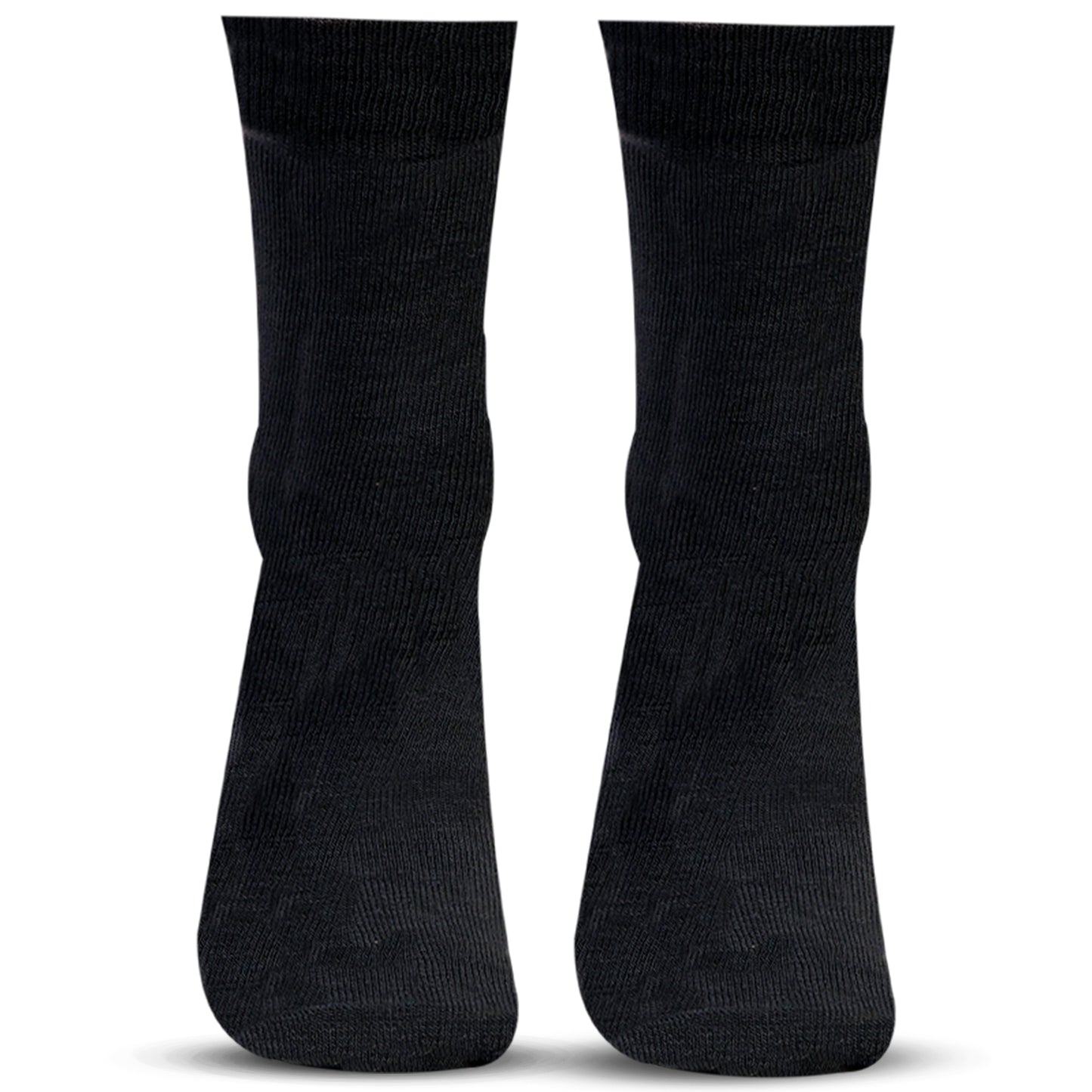 Bonjour Men’s Thermal  Crew Socks - Pack of 2