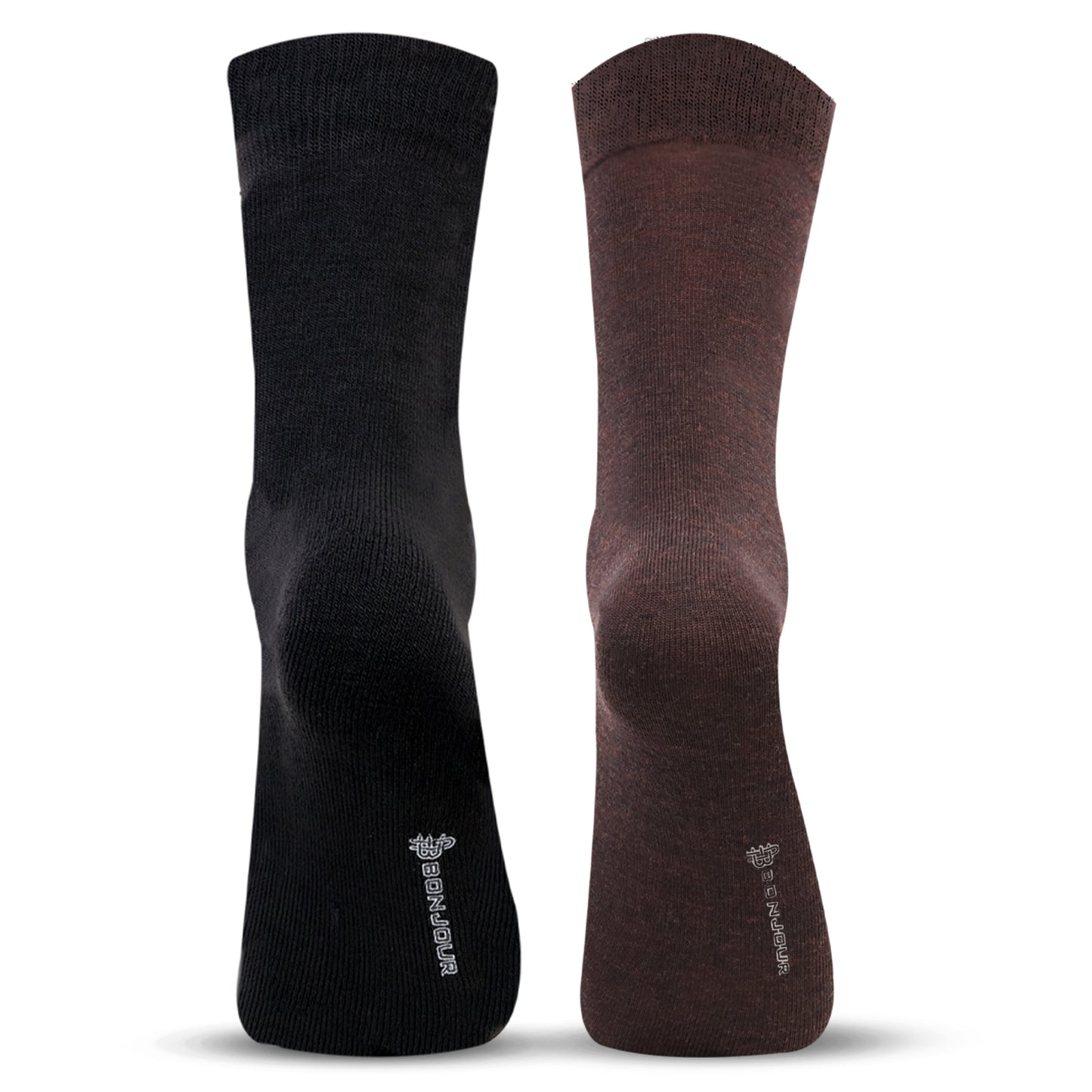 Men’s Thermal  Crew Socks - Pack of 2