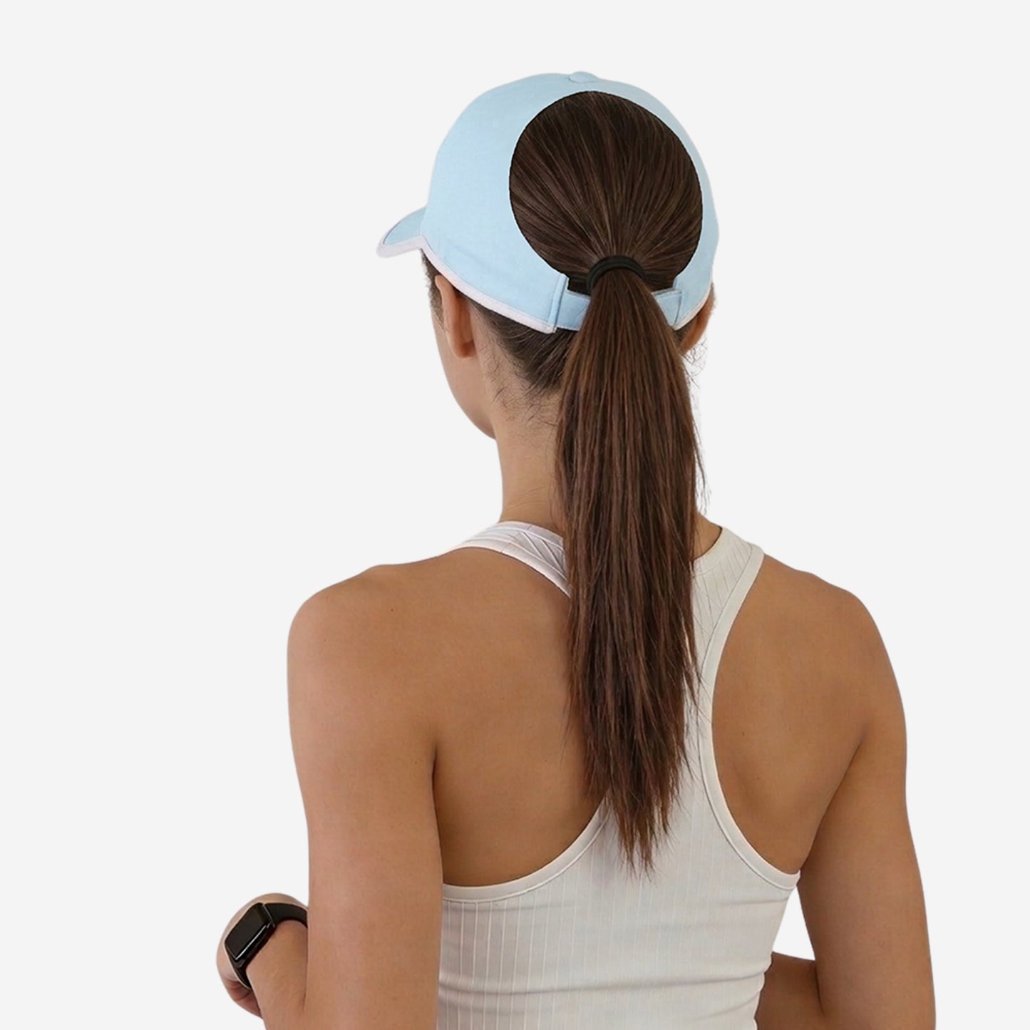 Women Sports Caps - Blue