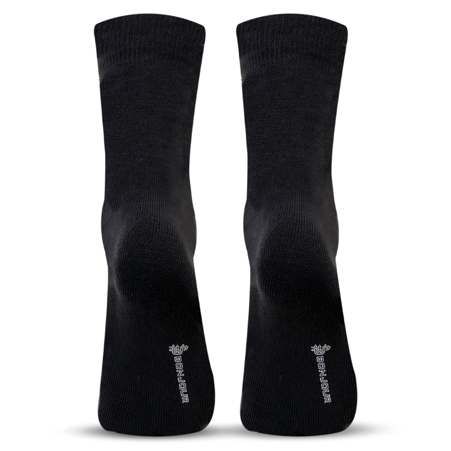 Bonjour Men’s Thermal  Crew Socks - Pack of 2