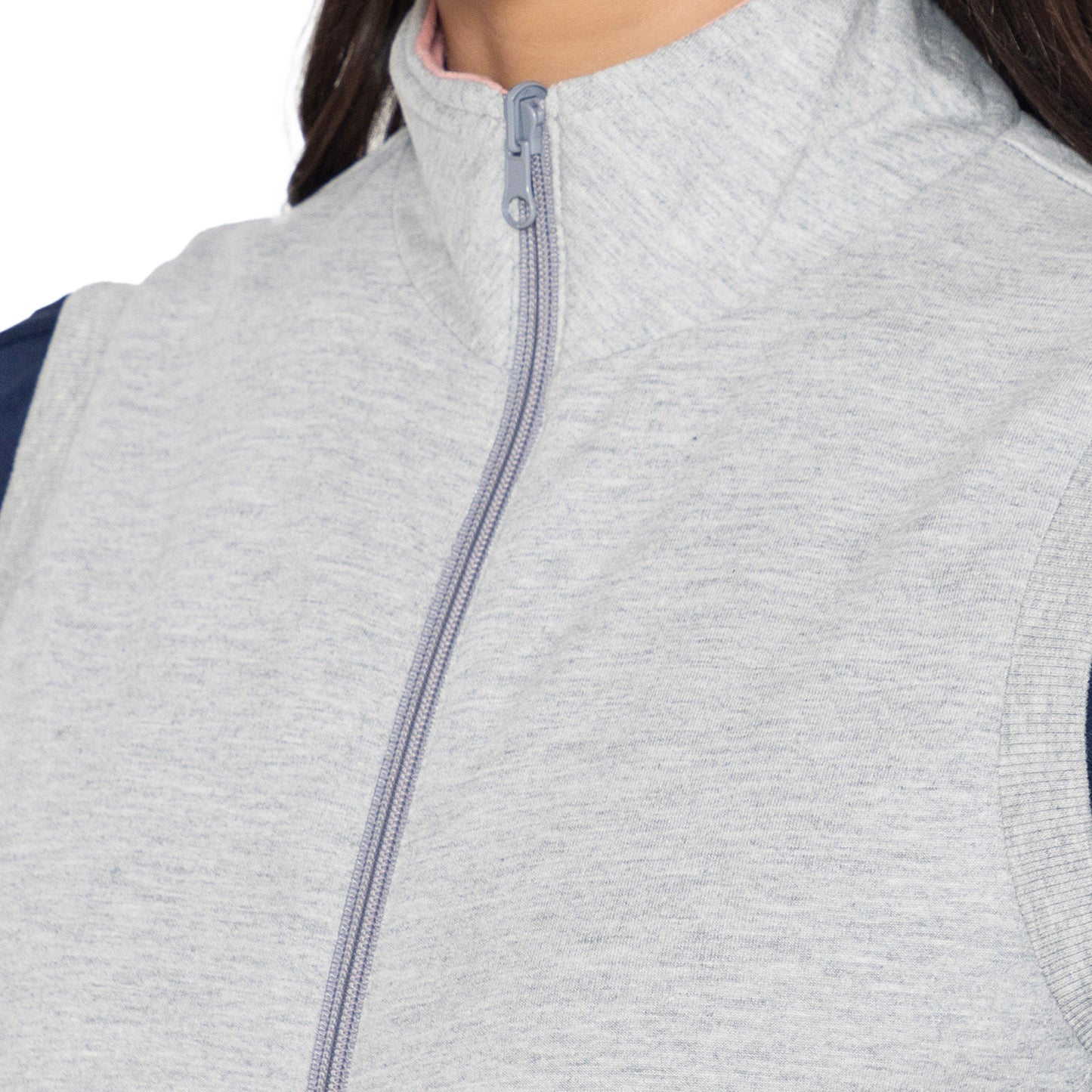Women’s Reversible Jacket - Grey