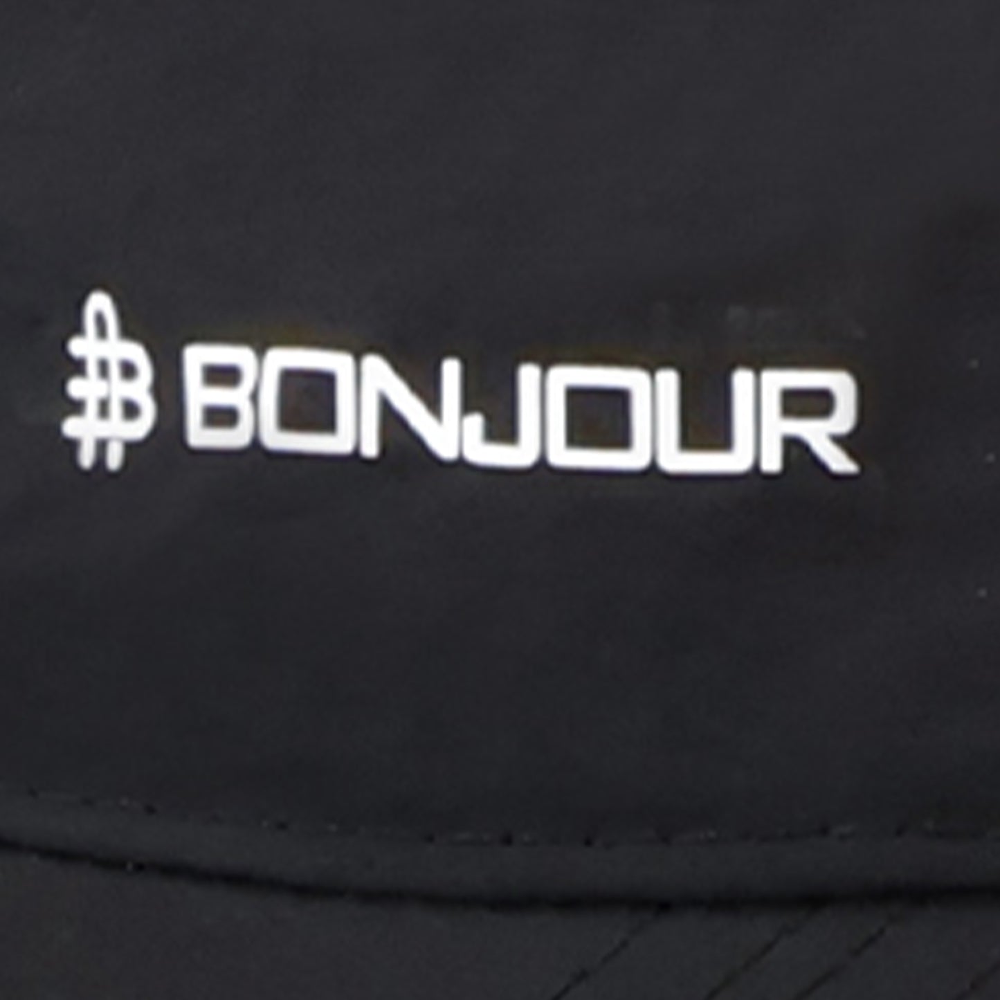 Men Adjustable sports cap (Black)