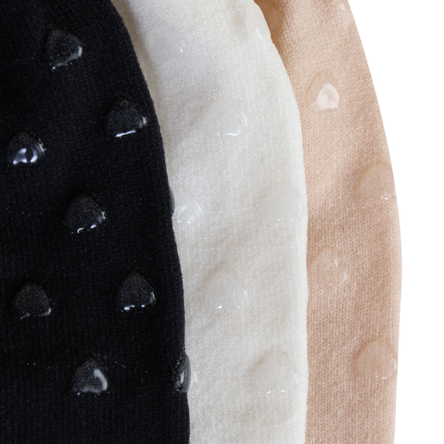 Women Silken Secret Socks - 3 Pairs