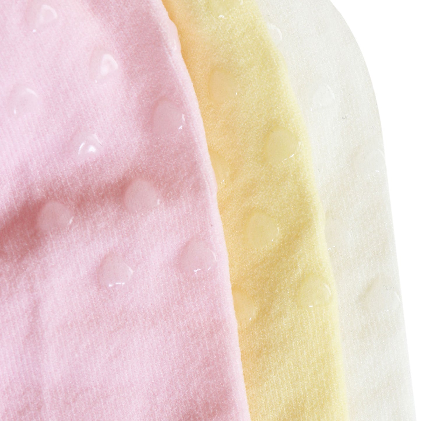 Women Silken Secret Socks - 3 Pairs