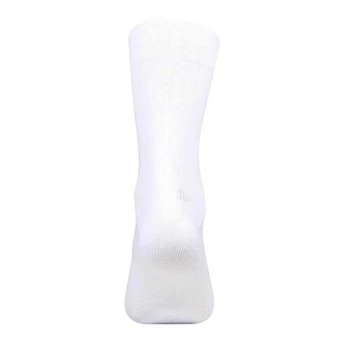 Men's Health Socks (White)