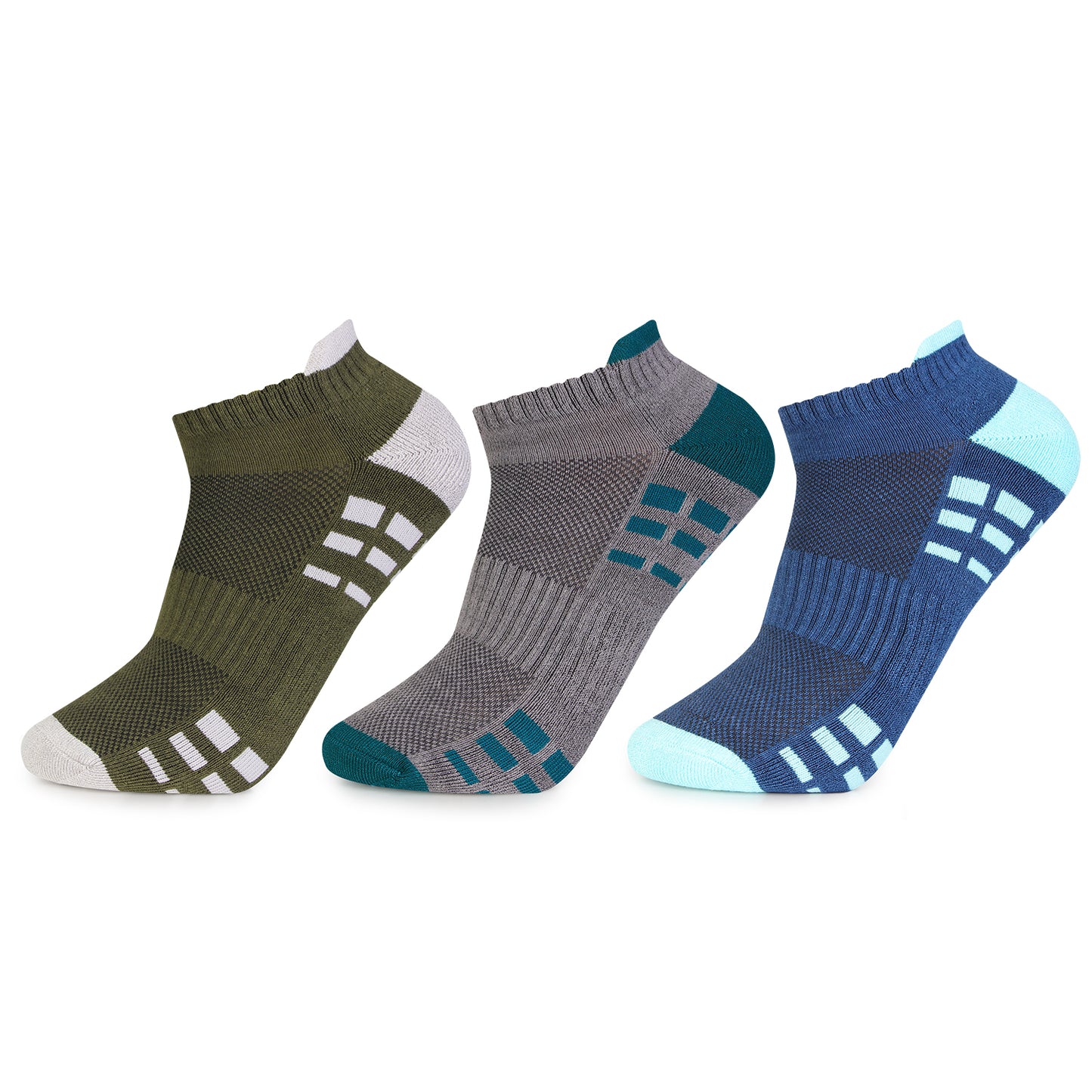 Bamboo Secret Socks - Assorted Side View
