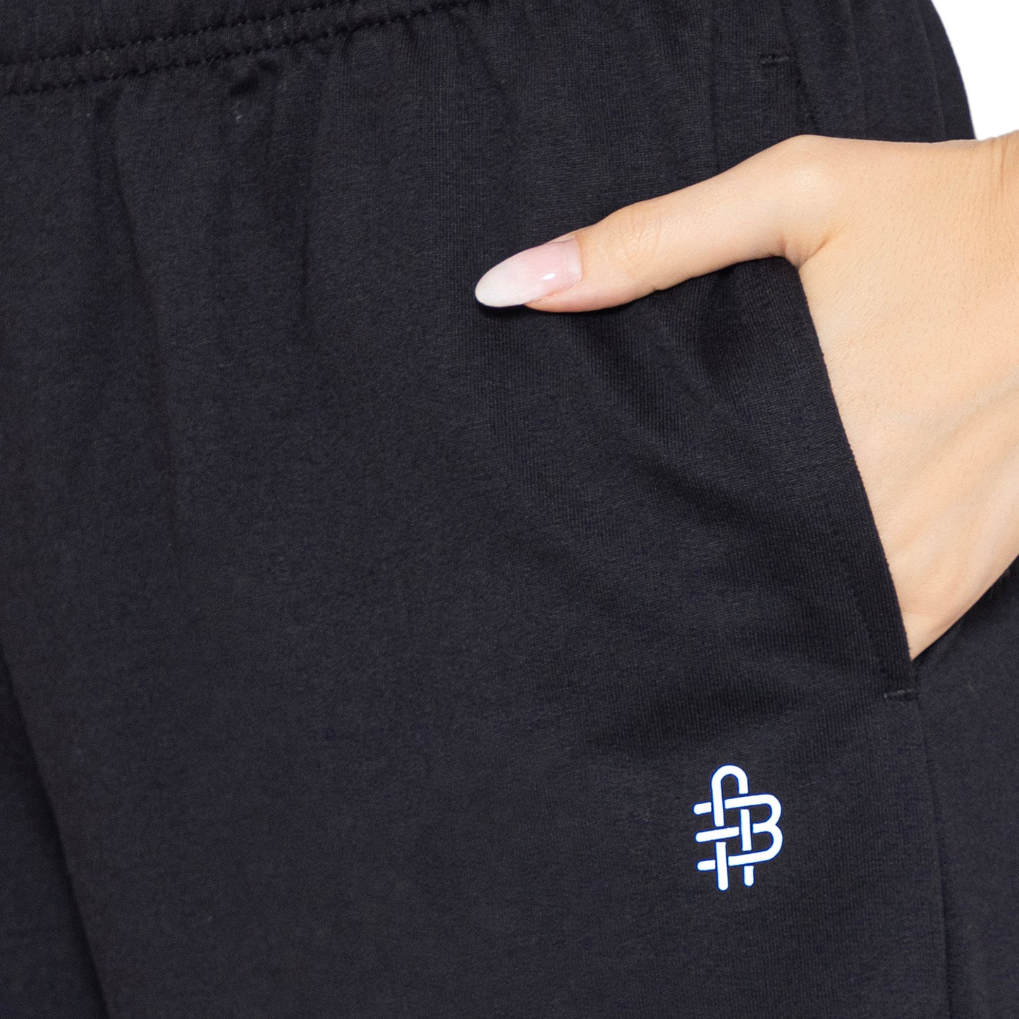 Women Co-ord Set for Winter - Black