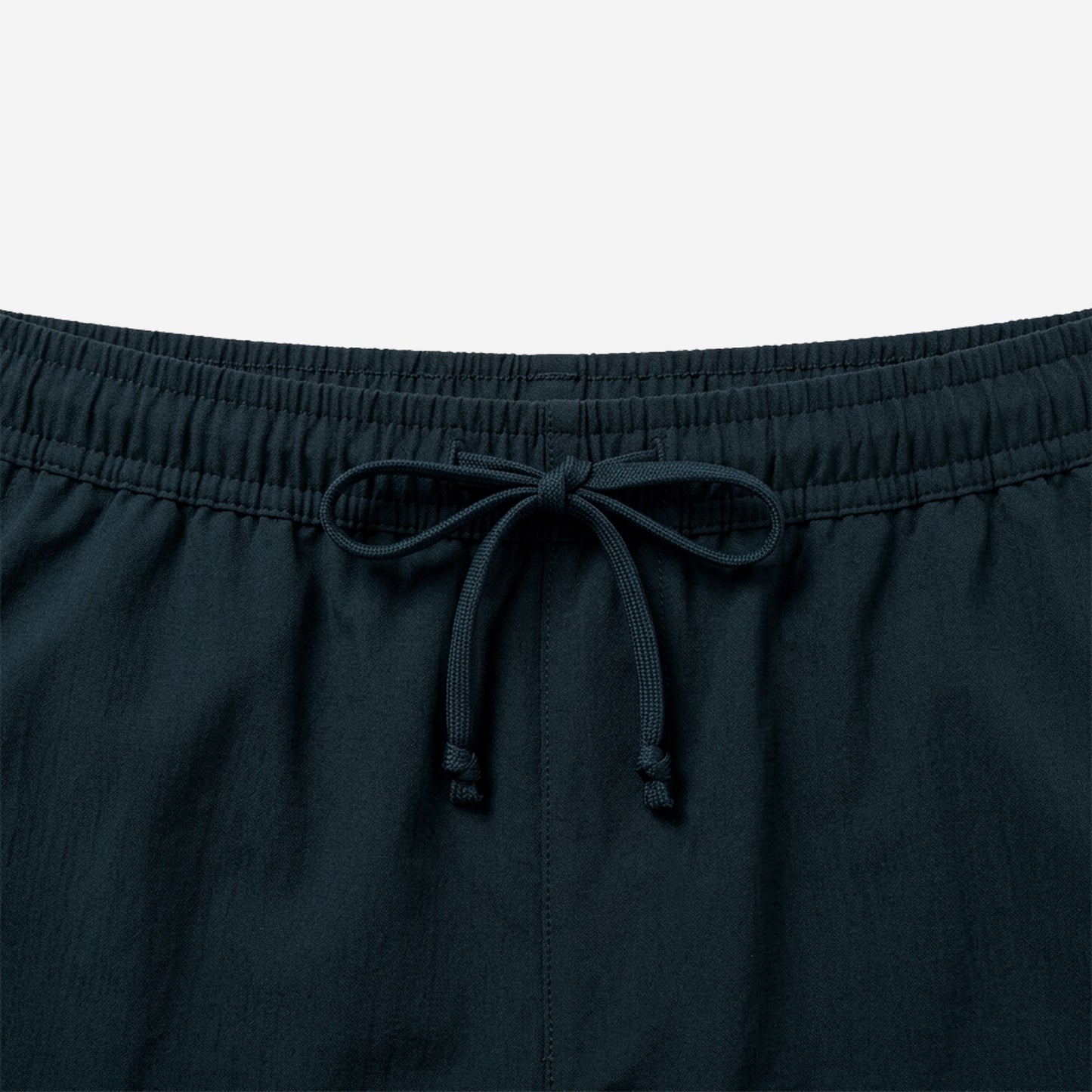 Men’s Navy Regular Fit Activewear Sports Shorts