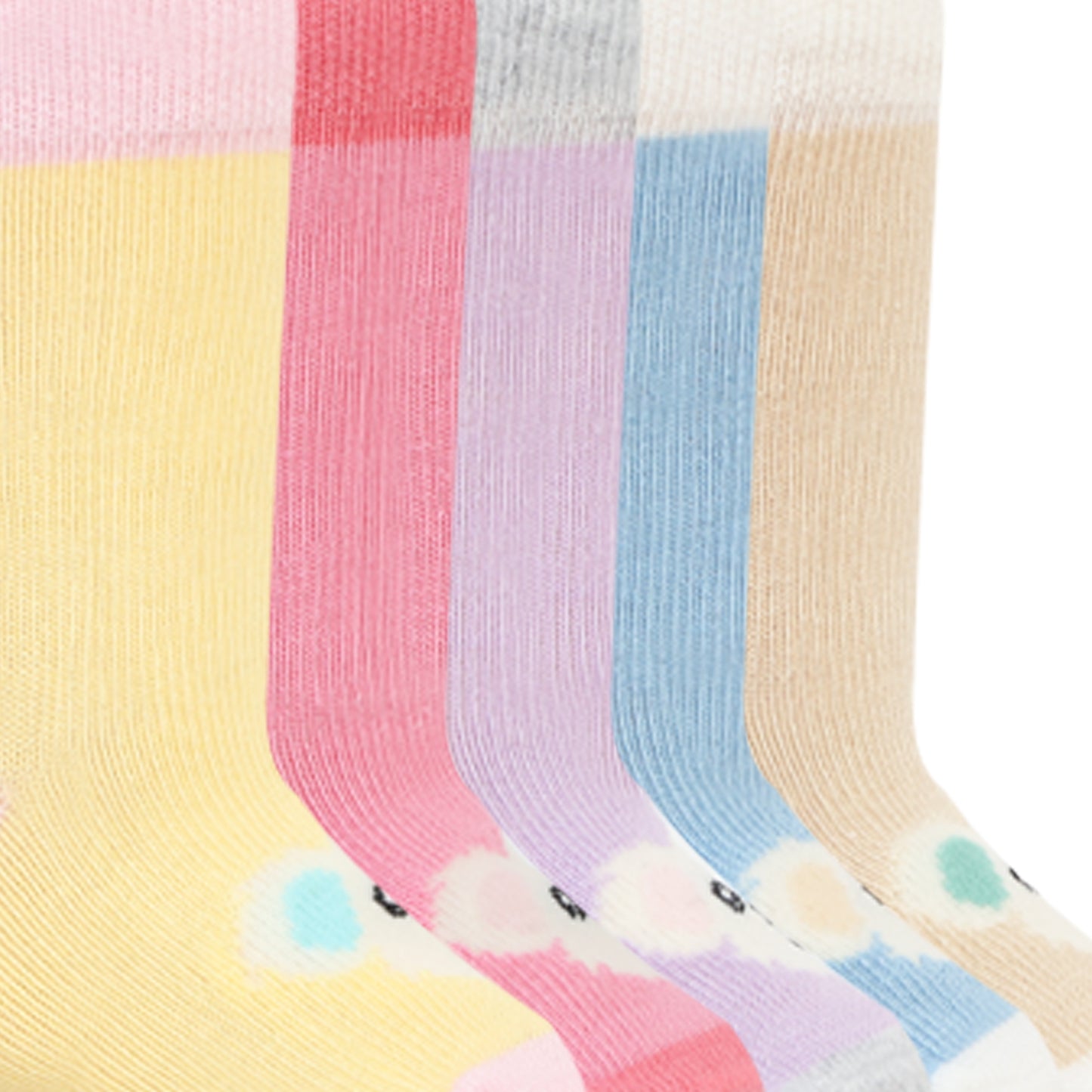 Poochie Baby Kids Socks for Infants Pack of 5