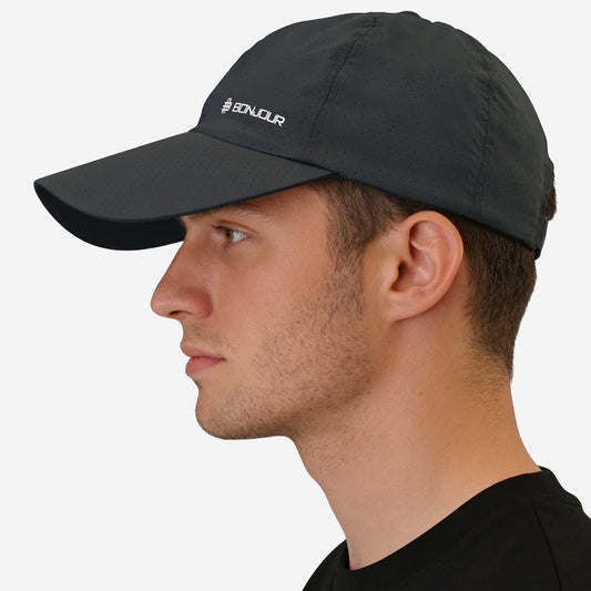 Men Adjustable sports cap (Navy)