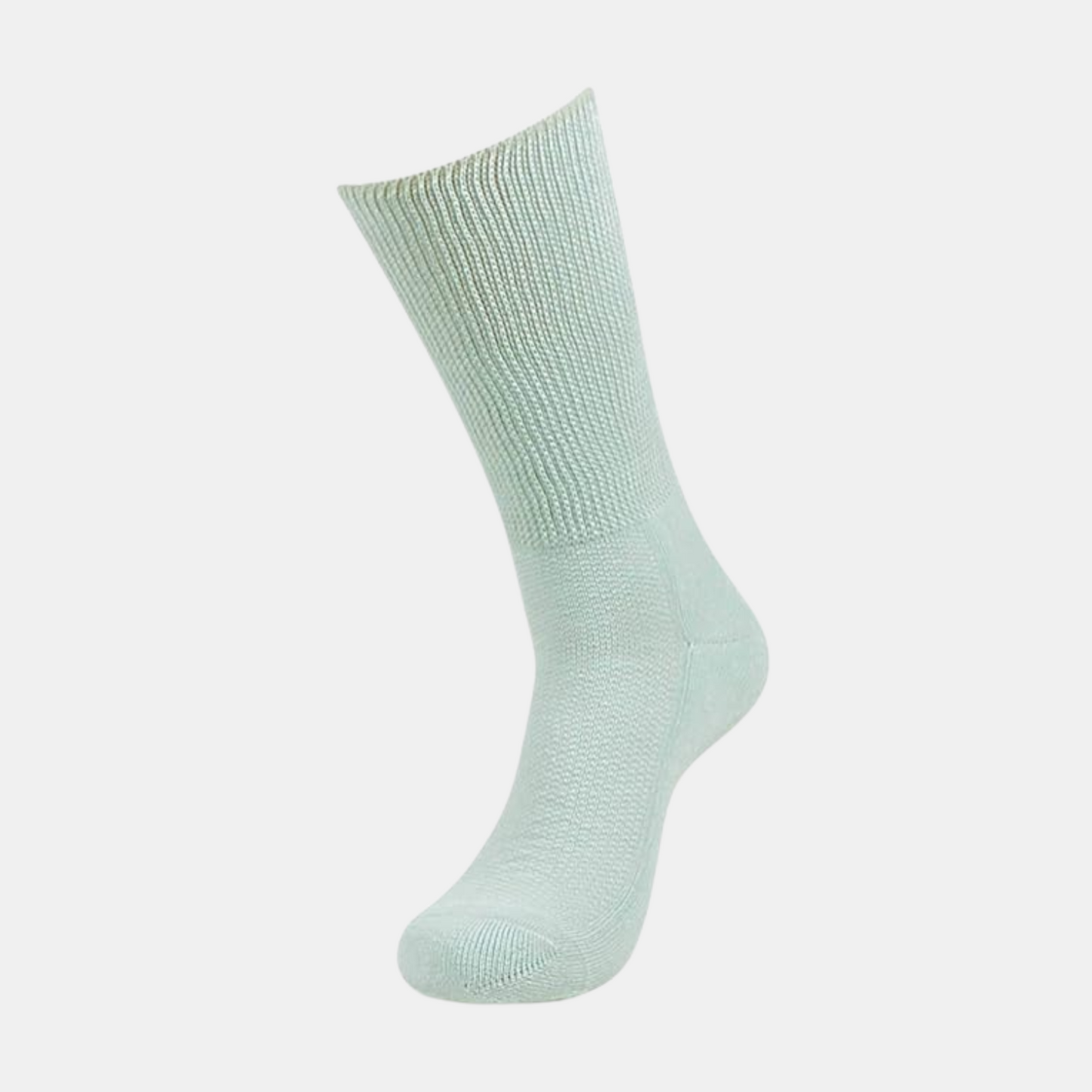 Men's Diabetic Socks (Foggy Dew)