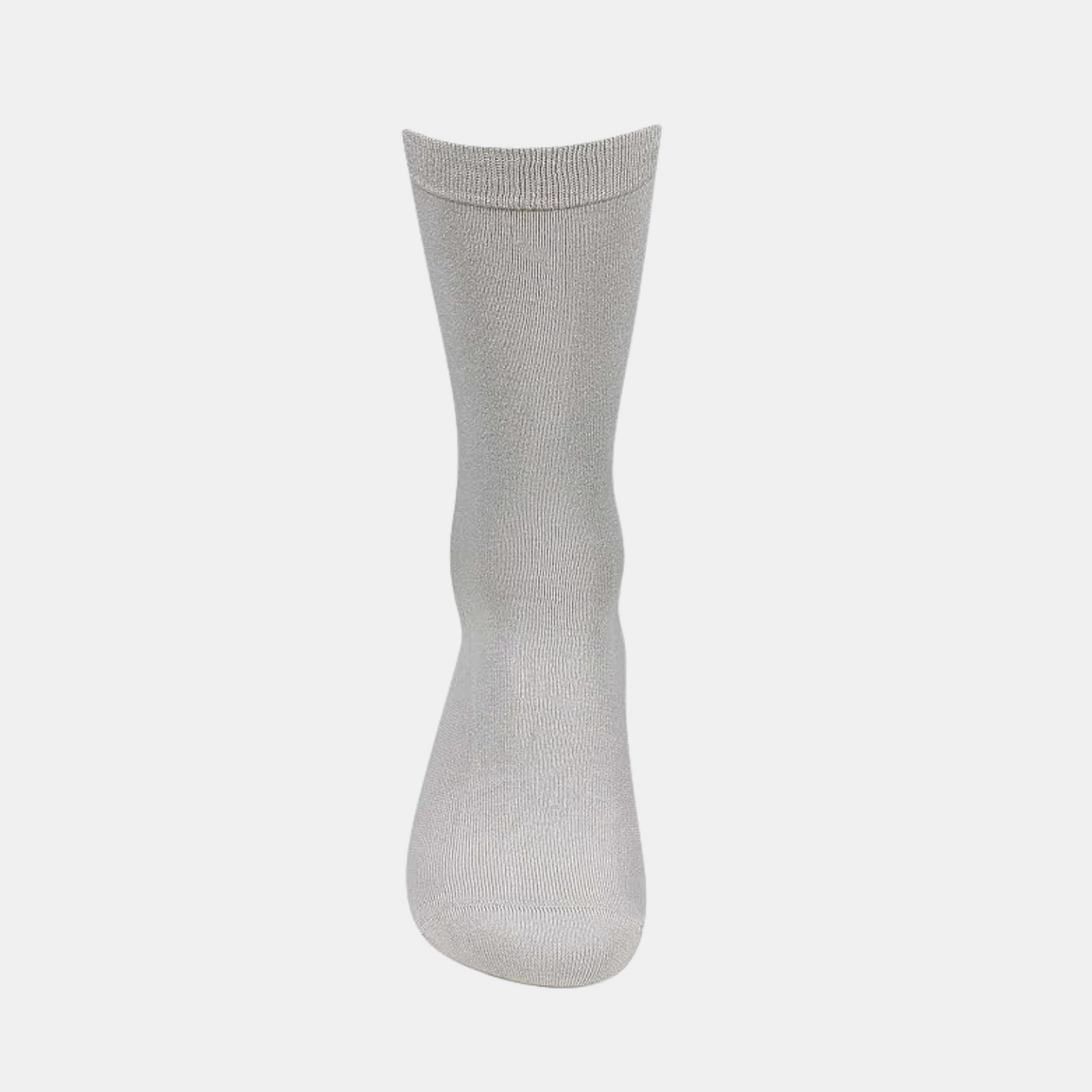 Men Health Socks (Light Grey)