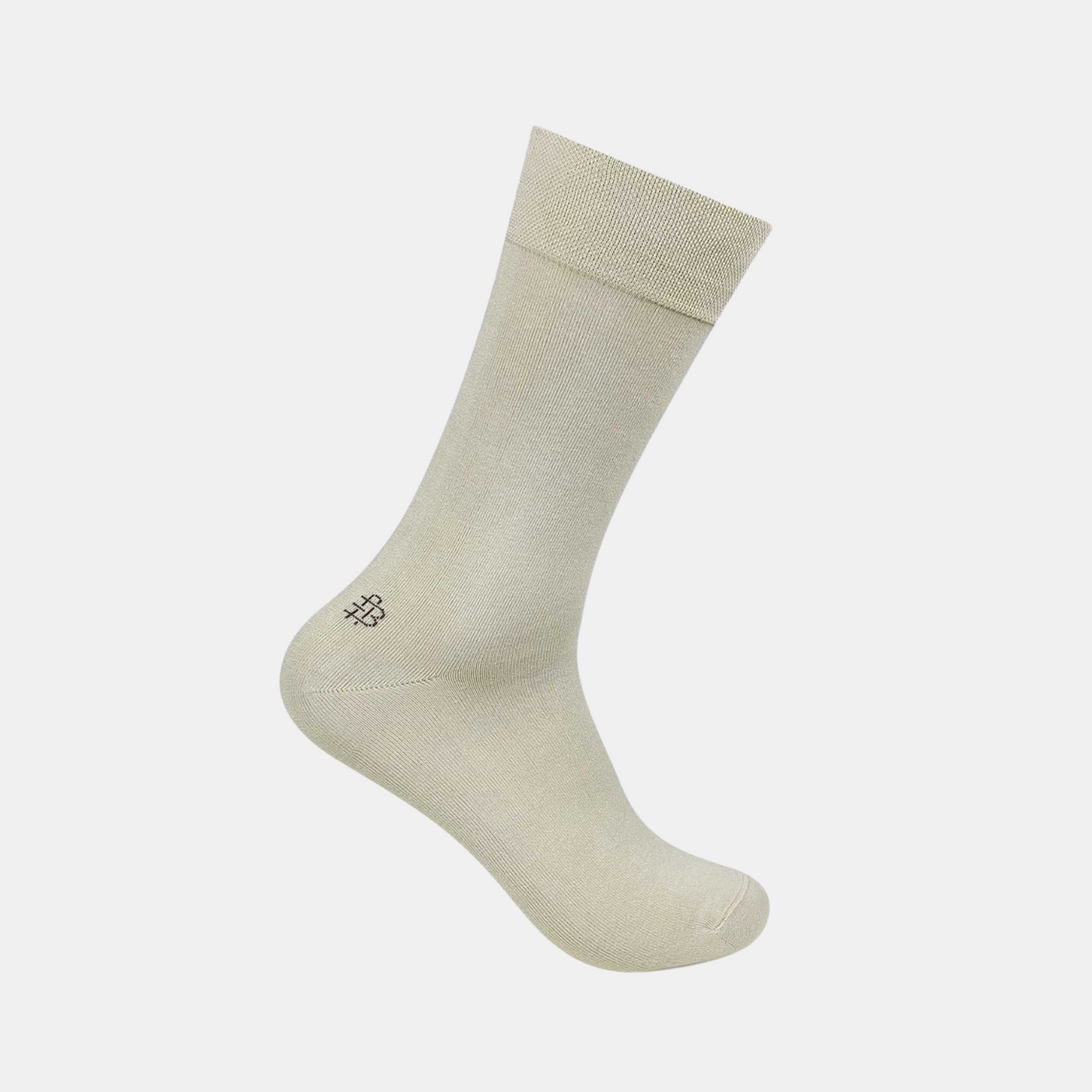 Men Cotton Odour Free Plain Socks