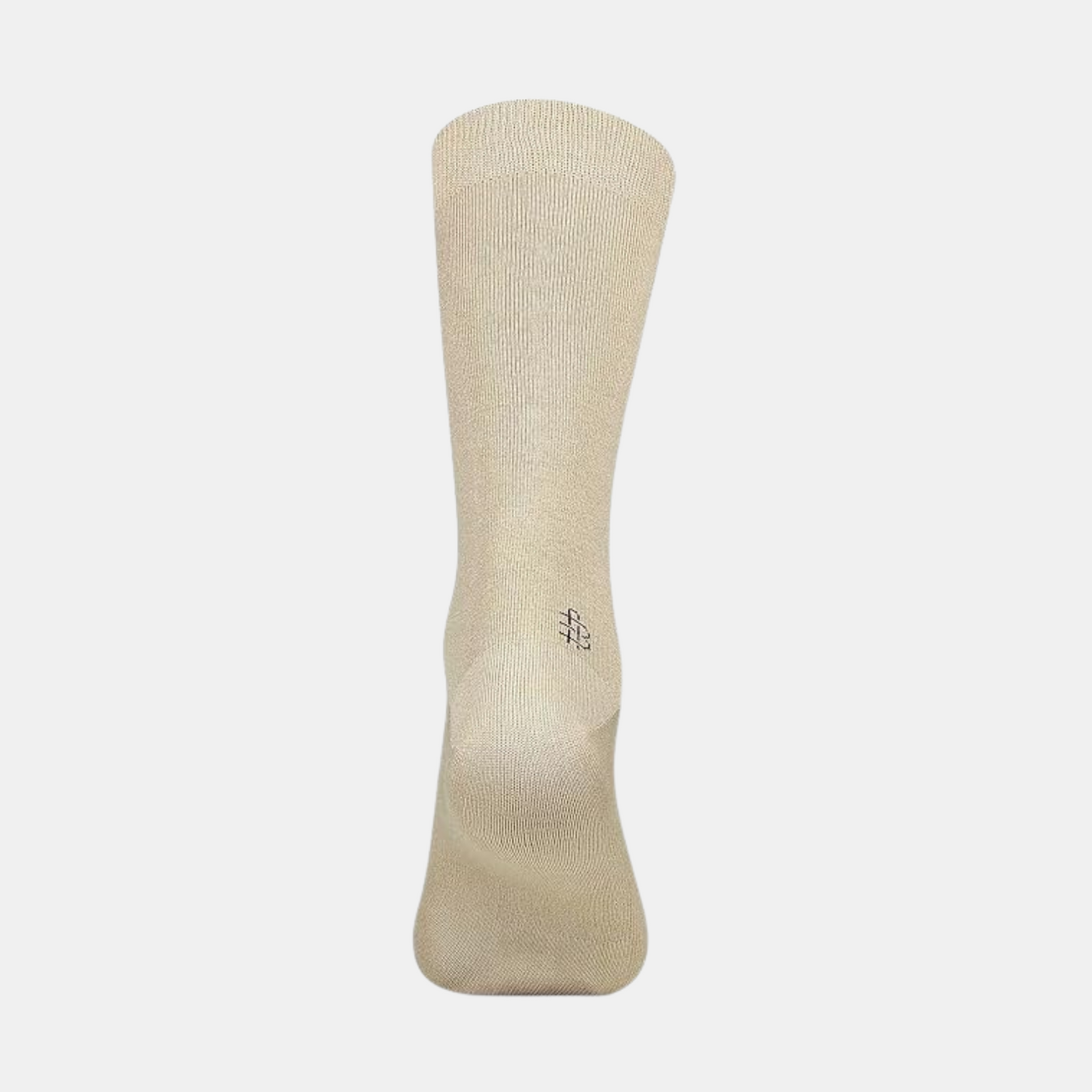 Men's Health Socks (Beige)