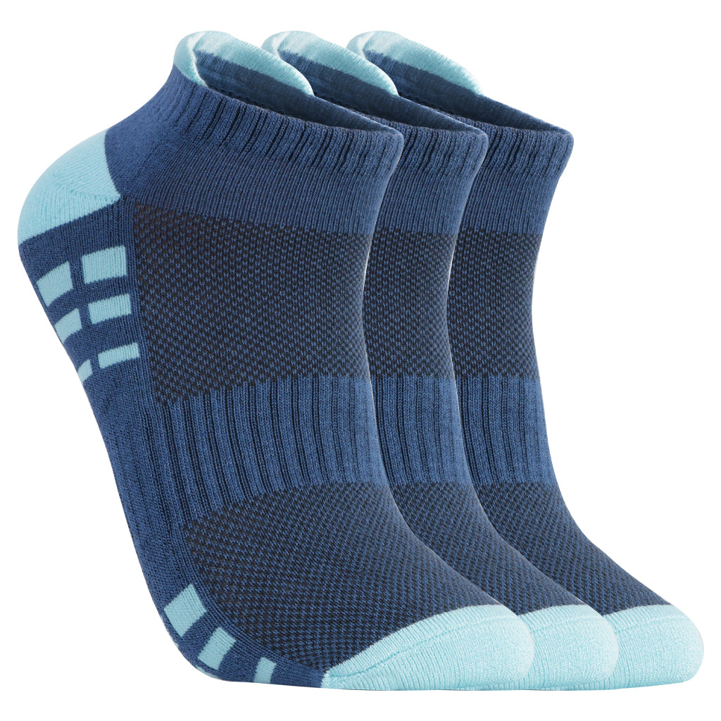 Men Cotton Odour Free Plain Socks (Image testing)