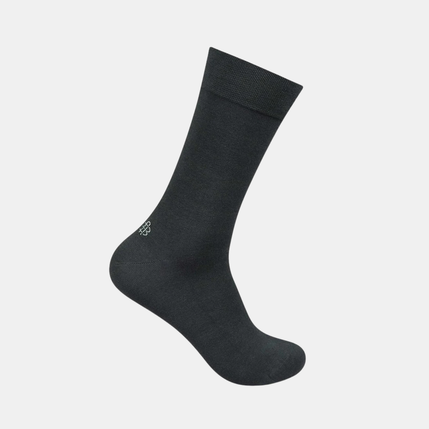 Men Cotton Odour Free Plain Socks