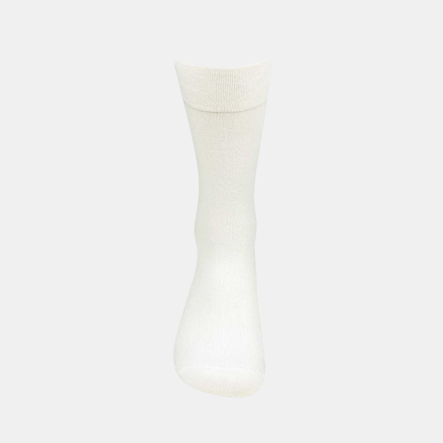 Men's Health Socks In Cream Color
